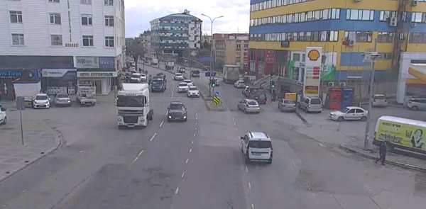 Eyüpsultan Hz. Halid Bulvarı  