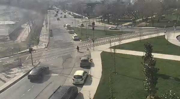 Eyüpsultan İgdaş Ada Kavşağı  