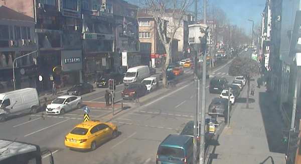 Fatih Fevzi Paşa Caddesi  