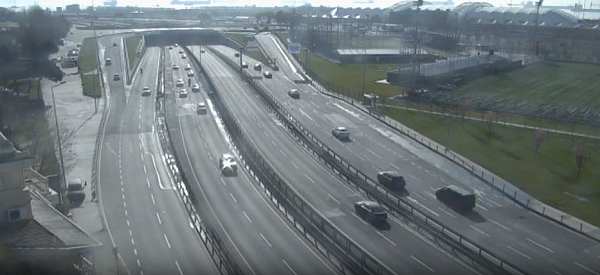 Fatih Samatya Sahil Yolu  