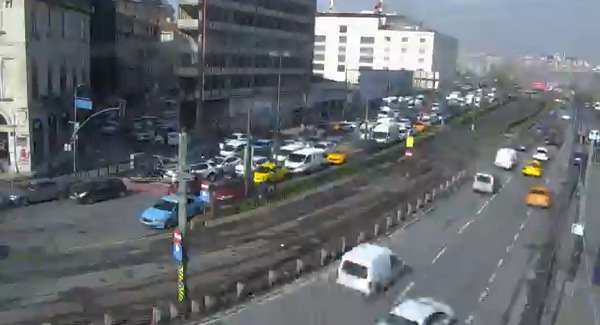 Fatih Sirkeci Sahil Yolu  