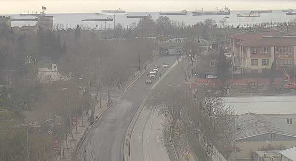 Fatih Yedikule 10. Yıl Caddesi  