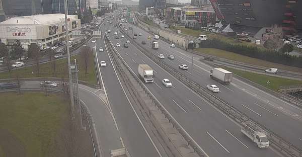 İkitelli Basın Ekspres İstanbul  