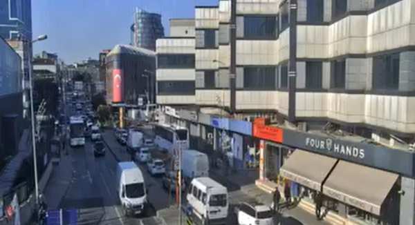 İstanbul Bayrampaşa Tuna Caddesi  