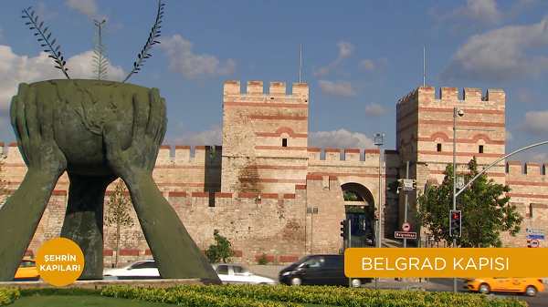 İstanbul Belgradkapı   