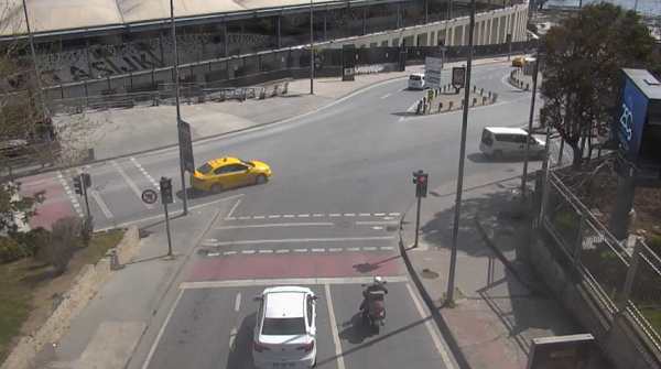 İstanbul Beşiktaş Şehitler Tepesi  