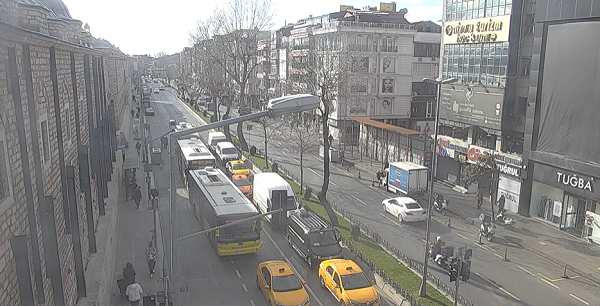 İstanbul Fatih Cami  