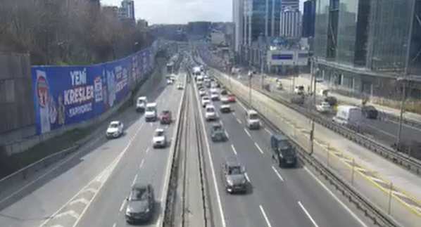 İstanbul Merter Yanyol  