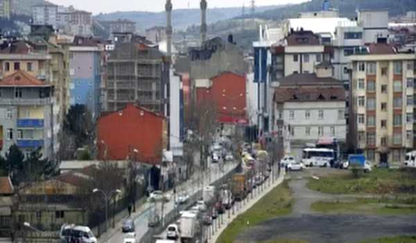 İstanbul Sancaktepe   