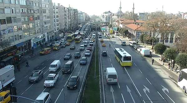 İstanbul Saraçhane Pertevniyal  