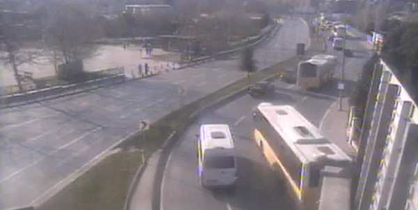 İstanbul Silahtarağa Kağıthane Yolu  