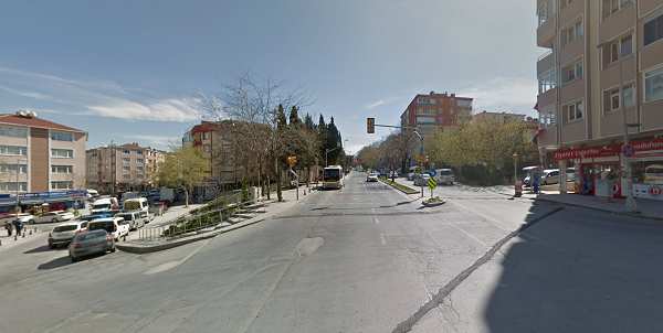 İstanbul Silivri Meydan  