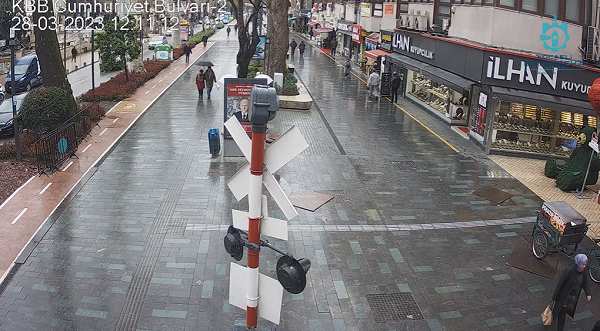 İzmit Cumhuriyet Bulvarı 2  