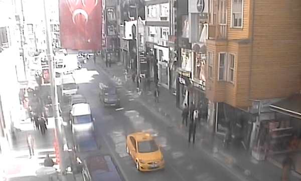 Kadıköy Söğütlüçeşme Caddesi  