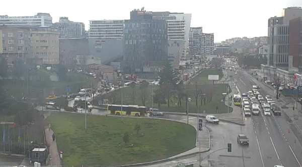 Kağıthane Gültepe Sapağı  