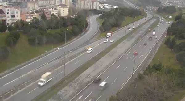 Kağıthane Nurtepe Bağlantı Yolu  