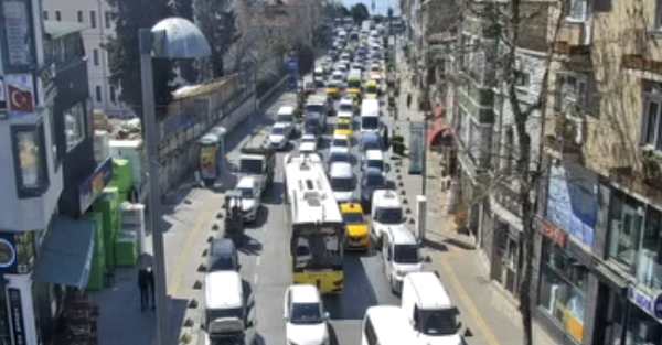 Kasımpaşa Bahriye Caddesi   