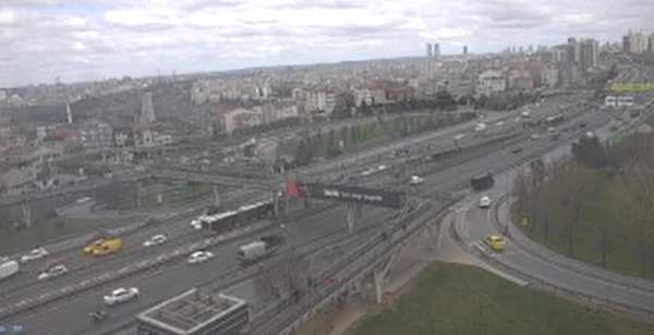 Okmeydanı Çevre Yolu  