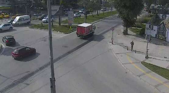 Pehlivanoğlu Kavşağı İzmir Canlı Mobese izle