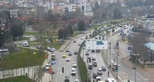 Pendik Sahil Yolu  