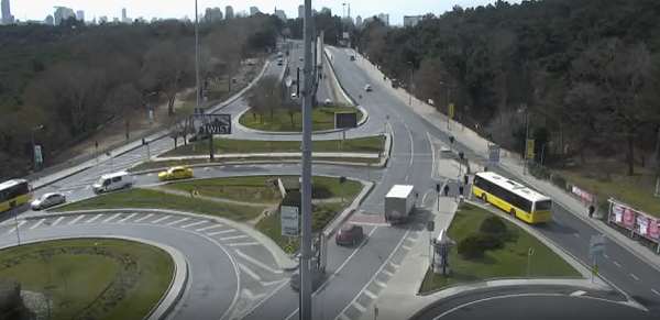 Sarıyer Çamlıtepe Hacıosman  