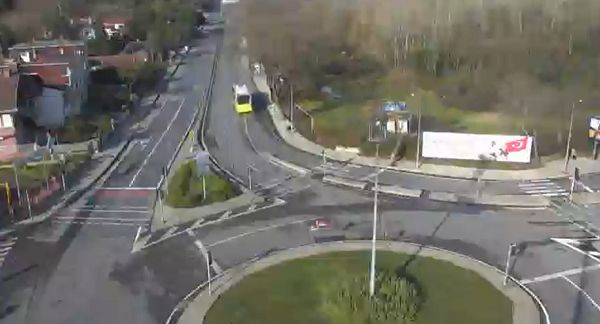 Sarıyer Çayırbaşı Sahil Yolu  