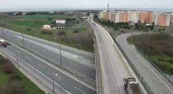 Silivri Ortaköy Selimpaşa Yolu  