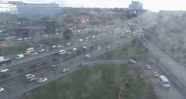 Şirinevler Ataköy Kavşağı  