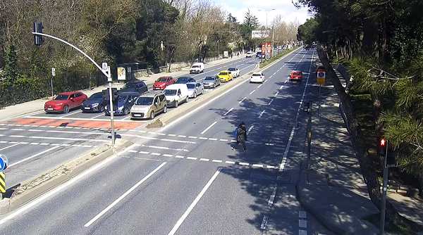 Şişli Büyükdere Caddesi  