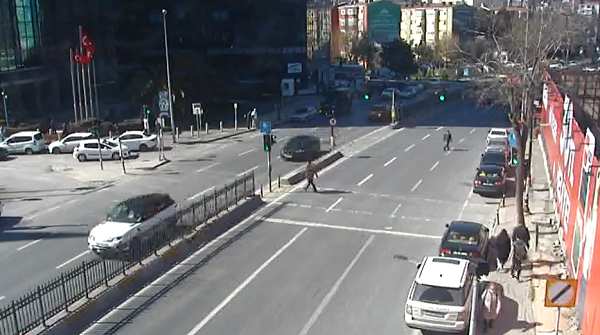 Şişli Esentepe Büyükdere Caddesi  