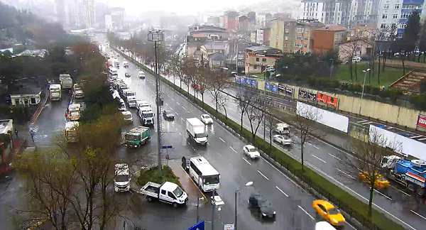 Şişli Piyalepaşa Bulvarı   