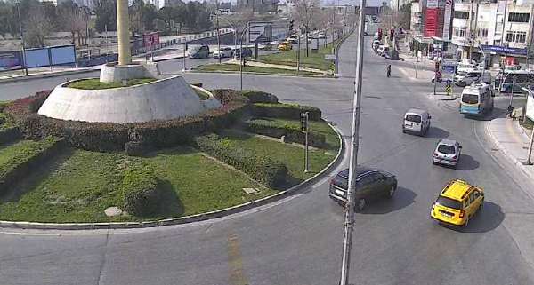 Smyrna Kavşağı İzmir Canlı izle