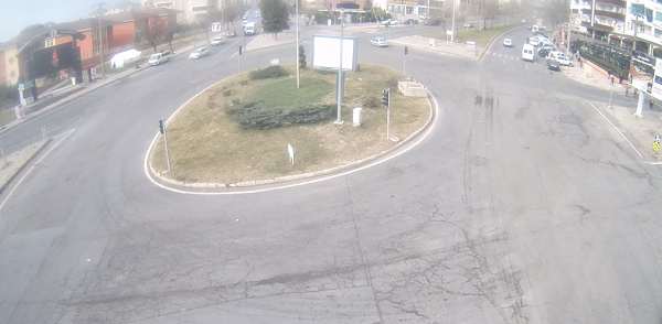 Kahramanmaraş Tavşantepe Kavşağı  