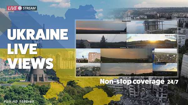 Ukranya Canlı Kamera izle