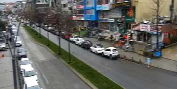 Ümraniye Bosna Bulvarı  