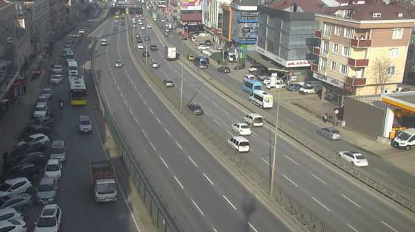 Ümraniye Çamlık Şile Yolu  