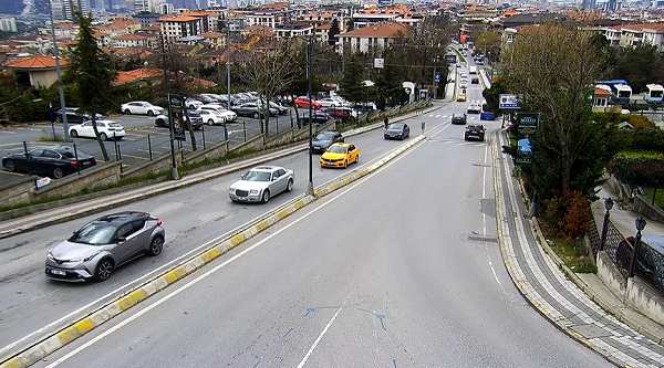 Üsküdar Acıbadem Üçpınarlar Caddesi  