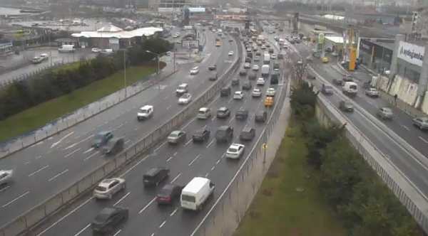 Zeytinburnu Kennedy Caddesi  