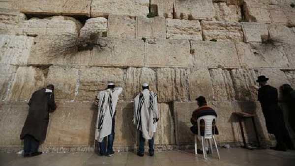 İsrail Ağlama Duvarı Canlı izle