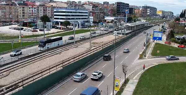 Bursa Fsm Beşevler Girişi Canlı izle