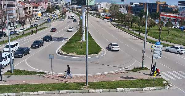 Bursa Gümüştepe Kavşağı  