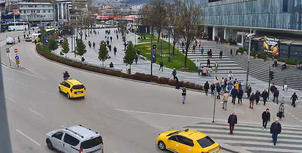 Bursa Kent Meydanı Kavşağı  
