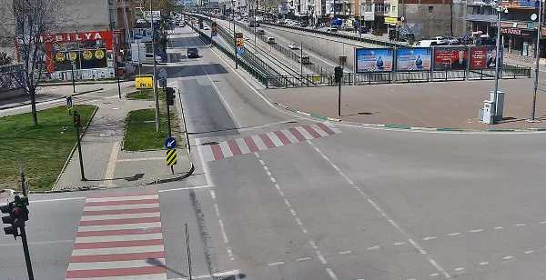 Bursa Mimar Sinan Kavşaği 2 Canlı izle