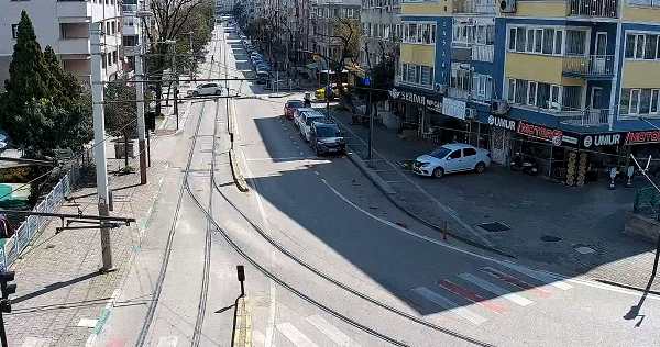 Bursa Stadyum Caddesi  