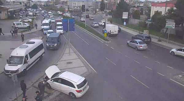 İstanbul Esenkent Baraj Yolu  