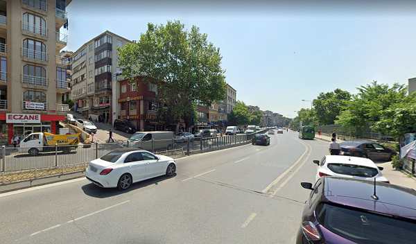 İstanbul Eyüpsultan Emniyettepe  