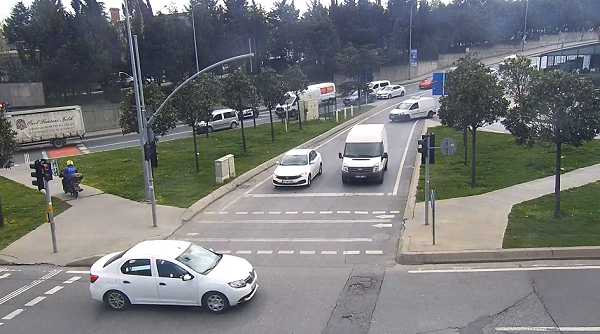 İstanbul İkitelli 3 No’lu Kavşak  