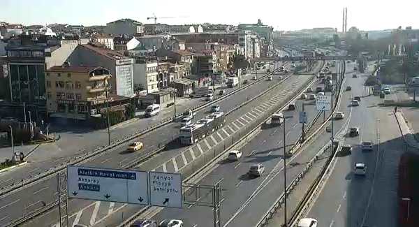 İstanbul Küçükçekmece Cennet Mahallesi  