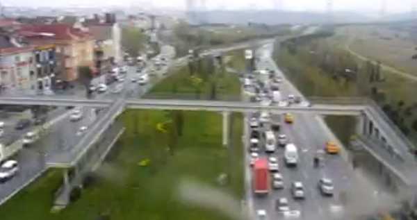 İstanbul Mahmutbey Habibler Yolu  