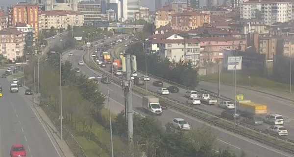 İstanbul Şile Yolu Tantavi  